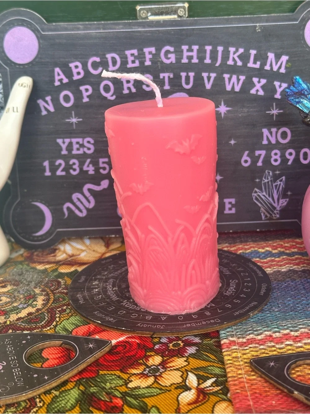 Hand Crafted little mischief